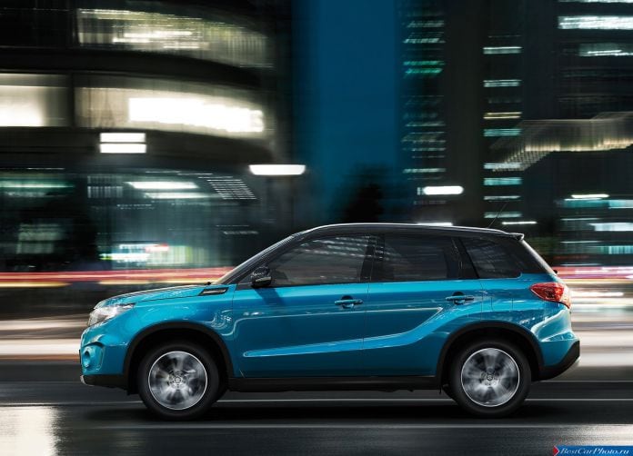 2015 Suzuki Vitara - фотография 1 из 19 2015 Suzuki Vitara - фотография 1 из 19