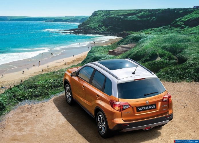 2015 Suzuki Vitara - фотография 2 из 19 2015 Suzuki Vitara - фотография 2 из 19