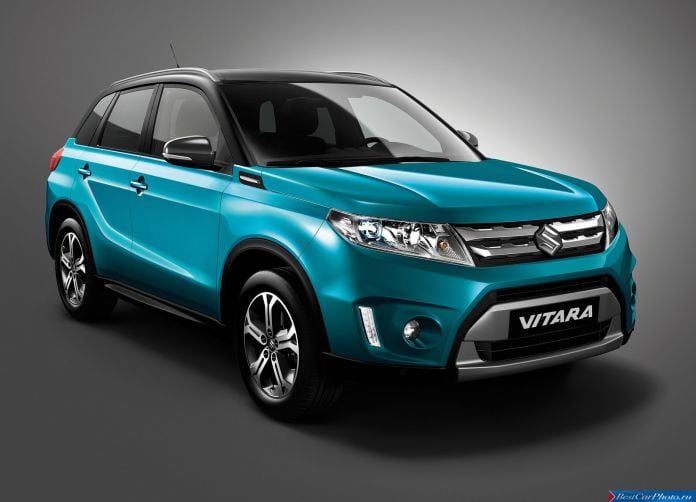 2015 Suzuki Vitara - фотография 3 из 19 2015 Suzuki Vitara - фотография 3 из 19