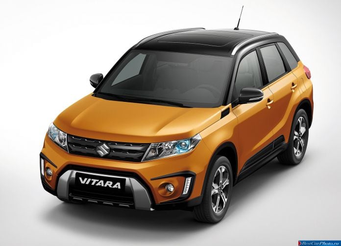 2015 Suzuki Vitara - фотография 5 из 19 2015 Suzuki Vitara - фотография 5 из 19