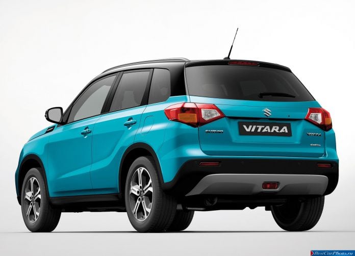2015 Suzuki Vitara - фотография 6 из 19 2015 Suzuki Vitara - фотография 6 из 19