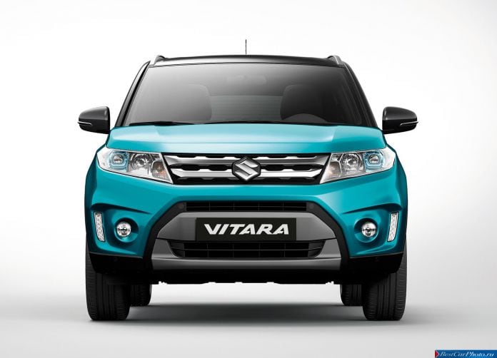 2015 Suzuki Vitara - фотография 7 из 19 2015 Suzuki Vitara - фотография 7 из 19