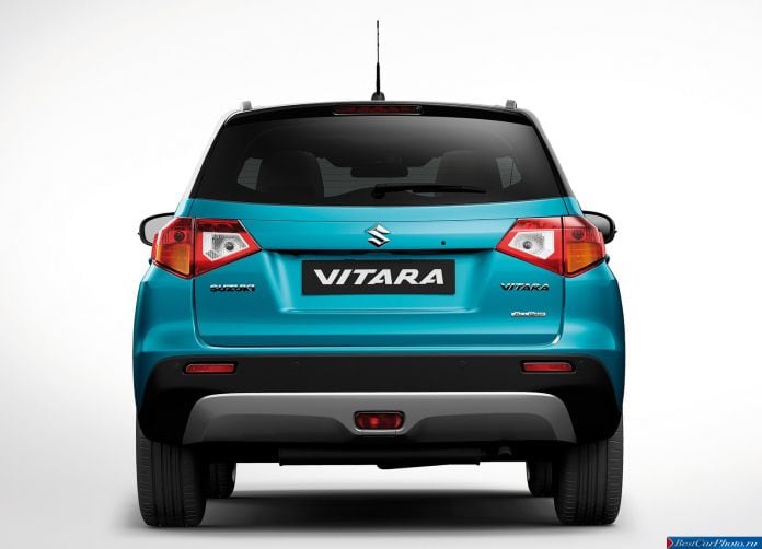 2015 Suzuki Vitara - фотография 8 из 19 2015 Suzuki Vitara - фотография 8 из 19