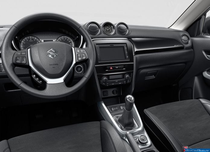 2015 Suzuki Vitara - фотография 11 из 19