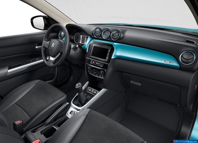 2015 Suzuki Vitara - фотография 12 из 19 2015 Suzuki Vitara - фотография 12 из 19