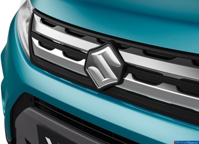 2015 Suzuki Vitara - фотография 16 из 19 2015 Suzuki Vitara - фотография 16 из 19