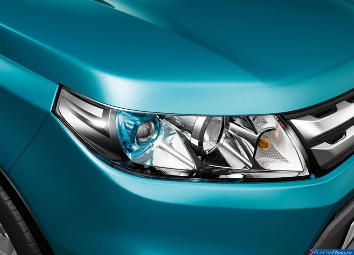 2015 Suzuki Vitara - фотография 17 из 19 2015 Suzuki Vitara - фотография 17 из 19