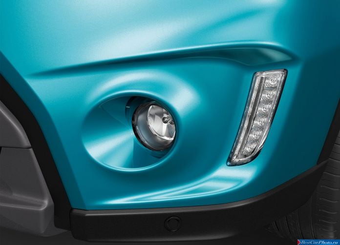 2015 Suzuki Vitara - фотография 18 из 19 2015 Suzuki Vitara - фотография 18 из 19