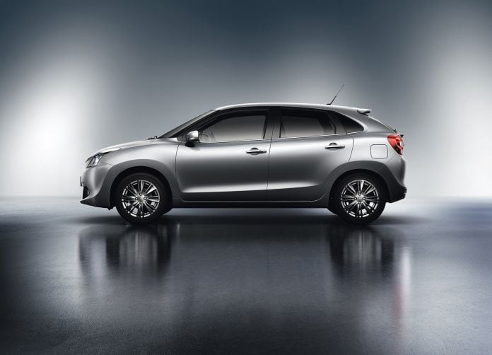 2016 Suzuki Baleno - фотография 4 из 169 2016 Suzuki Baleno - фотография 4 из 169