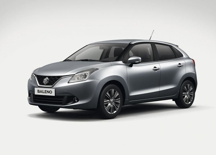 2016 Suzuki Baleno - фотография 6 из 169 2016 Suzuki Baleno - фотография 6 из 169