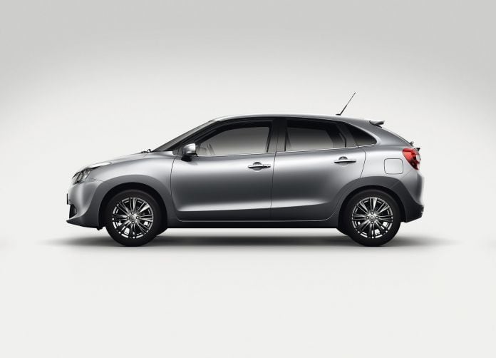 2016 Suzuki Baleno - фотография 7 из 169 2016 Suzuki Baleno - фотография 7 из 169