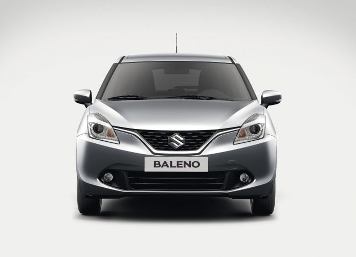 2016 Suzuki Baleno - фотография 9 из 169 2016 Suzuki Baleno - фотография 9 из 169