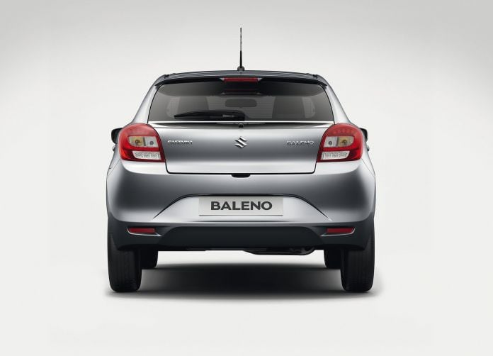 2016 Suzuki Baleno - фотография 10 из 169