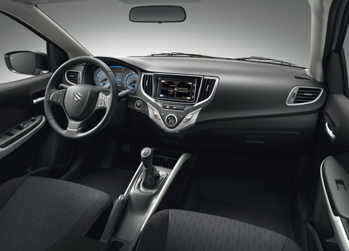 2016 Suzuki Baleno - фотография 11 из 169