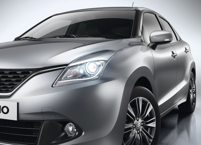 2016 Suzuki Baleno - фотография 14 из 169 2016 Suzuki Baleno - фотография 14 из 169