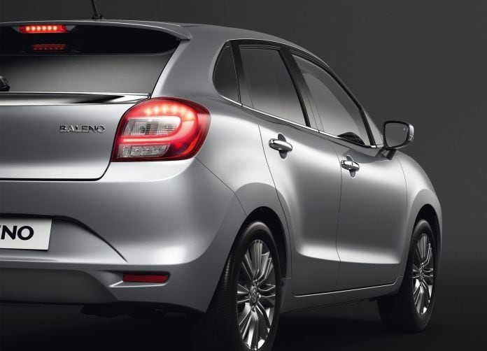 2016 Suzuki Baleno - фотография 15 из 169 2016 Suzuki Baleno - фотография 15 из 169