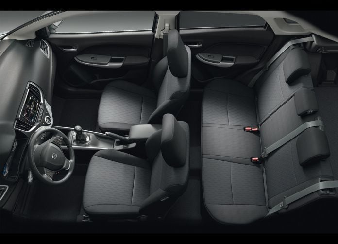 2016 Suzuki Baleno - фотография 16 из 169 2016 Suzuki Baleno - фотография 16 из 169