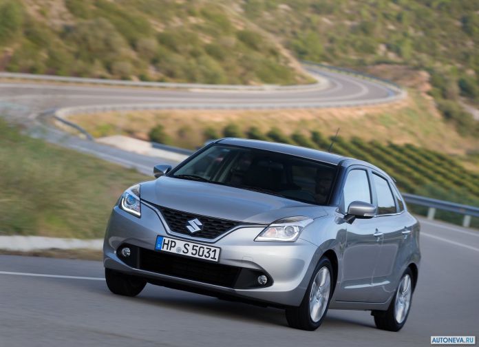 2016 Suzuki Baleno - фотография 17 из 169 2016 Suzuki Baleno - фотография 17 из 169