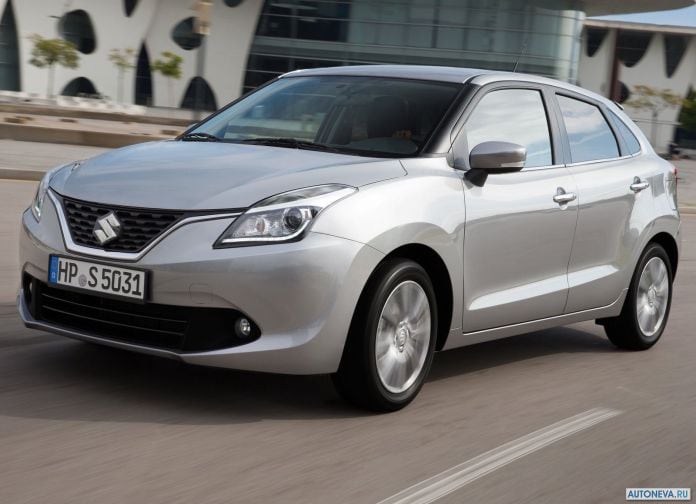 2016 Suzuki Baleno - фотография 18 из 169 2016 Suzuki Baleno - фотография 18 из 169