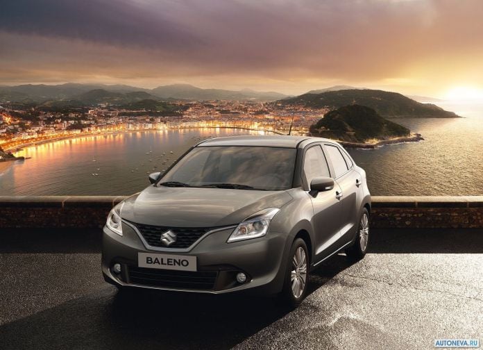 2016 Suzuki Baleno - фотография 19 из 169 2016 Suzuki Baleno - фотография 19 из 169