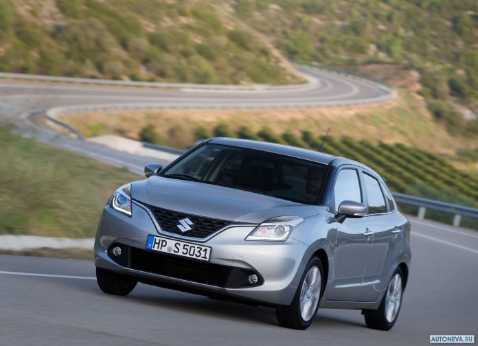 2016 Suzuki Baleno - фотография 21 из 169 2016 Suzuki Baleno - фотография 21 из 169