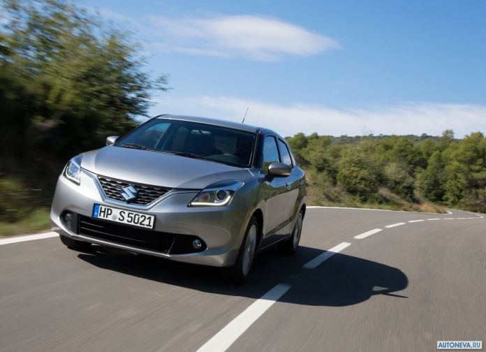 2016 Suzuki Baleno - фотография 22 из 169 2016 Suzuki Baleno - фотография 22 из 169