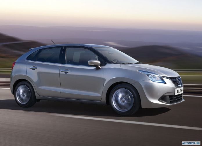 2016 Suzuki Baleno - фотография 23 из 169 2016 Suzuki Baleno - фотография 23 из 169