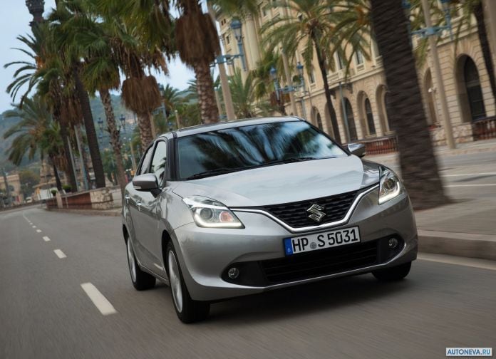 2016 Suzuki Baleno - фотография 24 из 169 2016 Suzuki Baleno - фотография 24 из 169