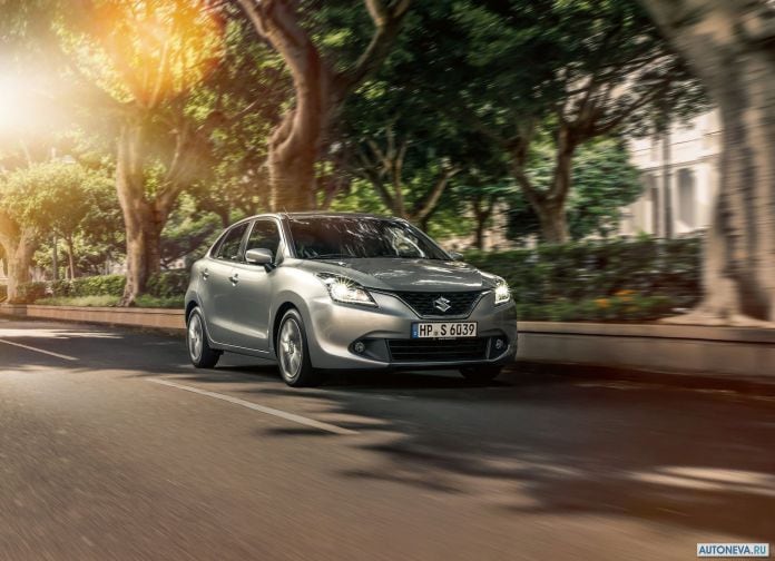 2016 Suzuki Baleno - фотография 25 из 169 2016 Suzuki Baleno - фотография 25 из 169