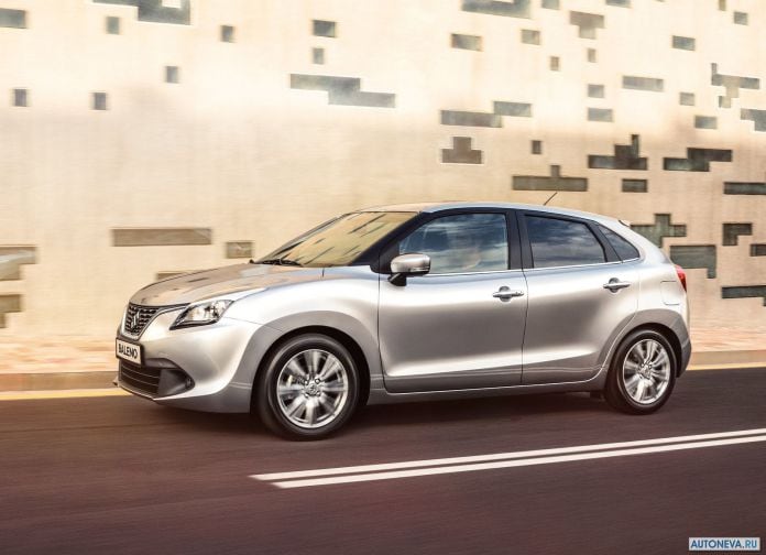 2016 Suzuki Baleno - фотография 26 из 169 2016 Suzuki Baleno - фотография 26 из 169