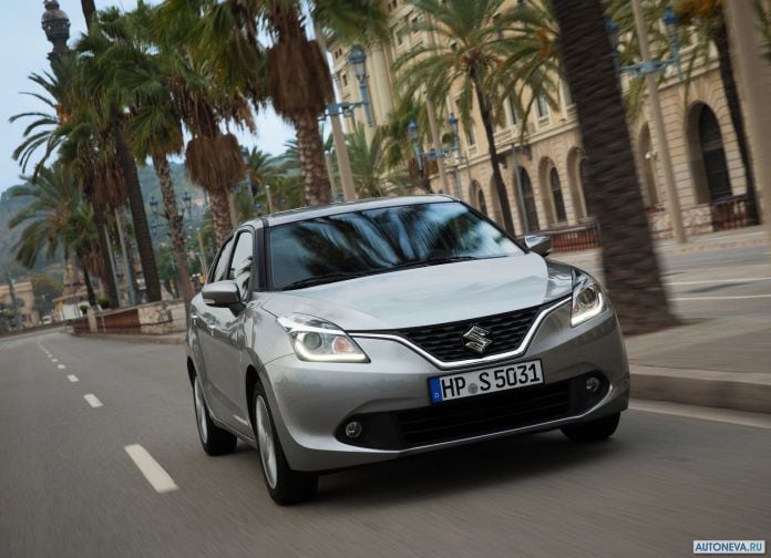2016 Suzuki Baleno - фотография 29 из 169 2016 Suzuki Baleno - фотография 29 из 169