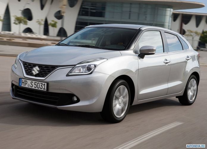 2016 Suzuki Baleno - фотография 30 из 169 2016 Suzuki Baleno - фотография 30 из 169
