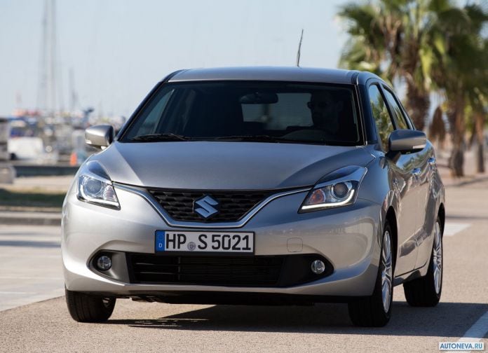 2016 Suzuki Baleno - фотография 31 из 169 2016 Suzuki Baleno - фотография 31 из 169