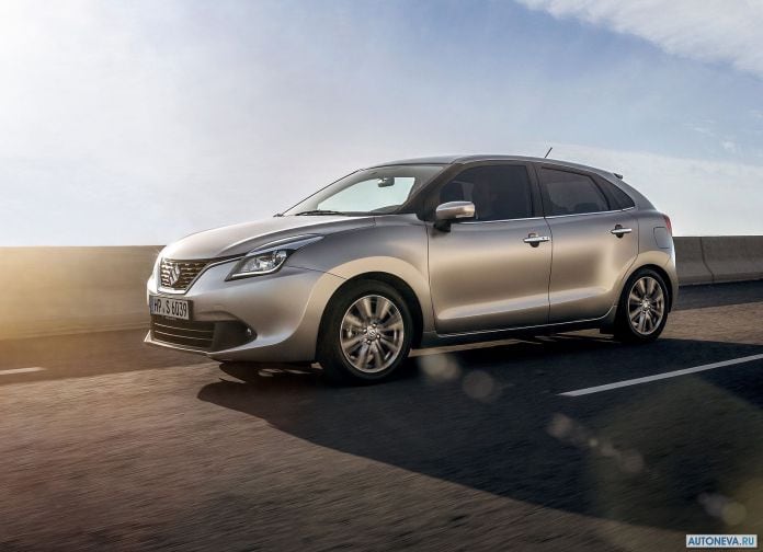 2016 Suzuki Baleno - фотография 32 из 169 2016 Suzuki Baleno - фотография 32 из 169