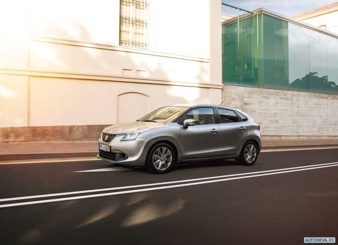 2016 Suzuki Baleno - фотография 33 из 169 2016 Suzuki Baleno - фотография 33 из 169
