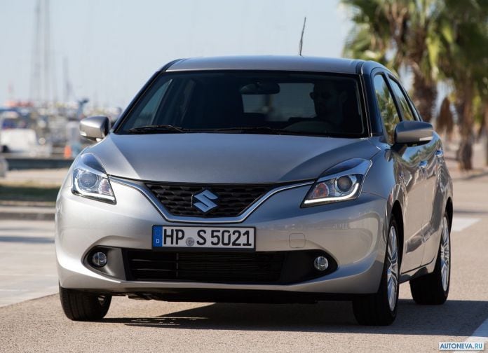 2016 Suzuki Baleno - фотография 36 из 169