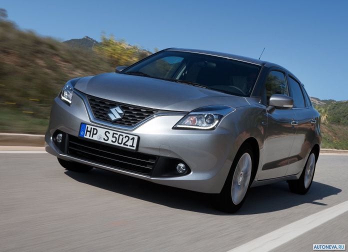 2016 Suzuki Baleno - фотография 37 из 169 2016 Suzuki Baleno - фотография 37 из 169