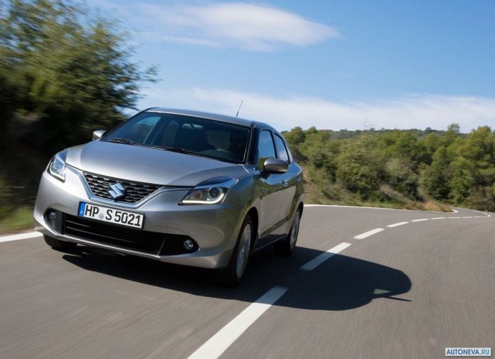 2016 Suzuki Baleno - фотография 38 из 169 2016 Suzuki Baleno - фотография 38 из 169