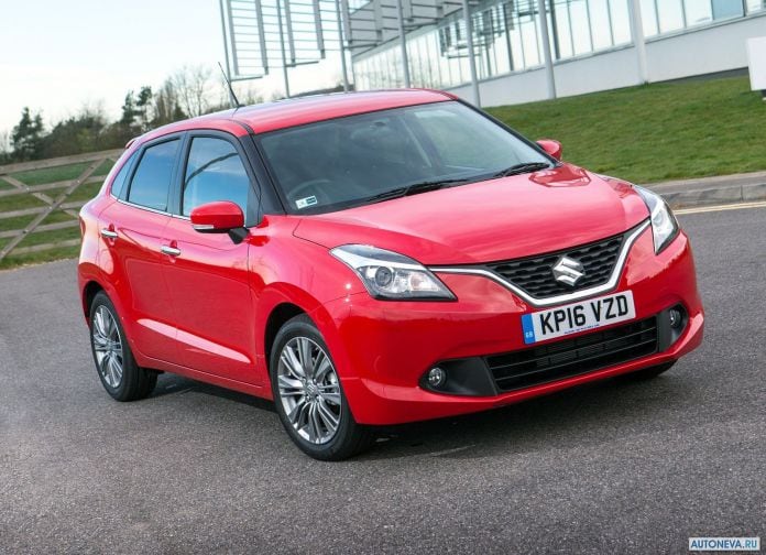 2016 Suzuki Baleno - фотография 41 из 169 2016 Suzuki Baleno - фотография 41 из 169