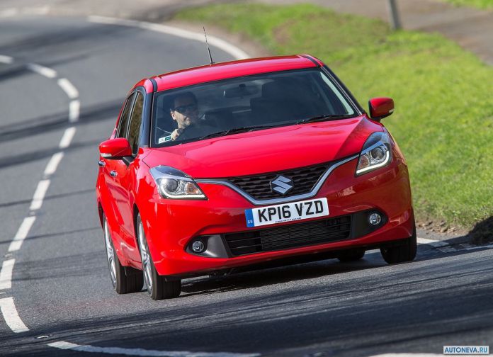 2016 Suzuki Baleno - фотография 42 из 169 2016 Suzuki Baleno - фотография 42 из 169