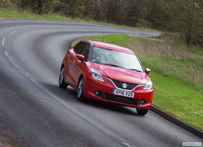 2016 Suzuki Baleno - фотография 44 из 169 2016 Suzuki Baleno - фотография 44 из 169