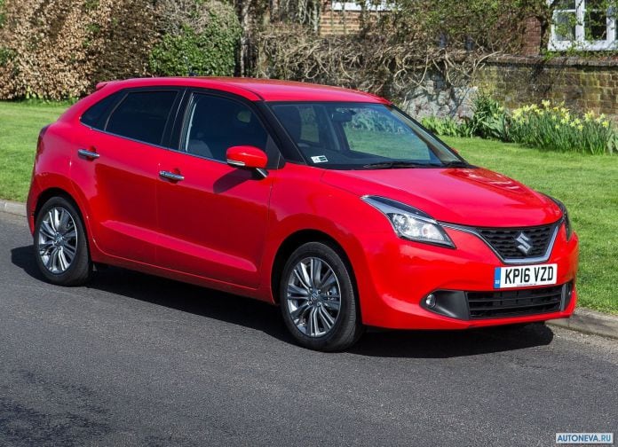 2016 Suzuki Baleno - фотография 47 из 169 2016 Suzuki Baleno - фотография 47 из 169