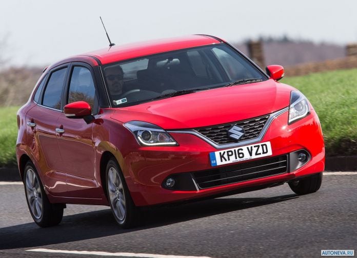 2016 Suzuki Baleno - фотография 48 из 169 2016 Suzuki Baleno - фотография 48 из 169