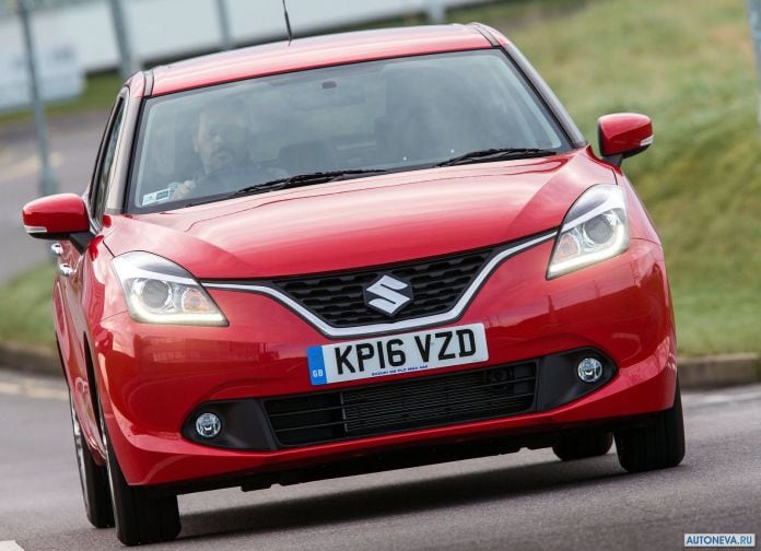 2016 Suzuki Baleno - фотография 49 из 169 2016 Suzuki Baleno - фотография 49 из 169