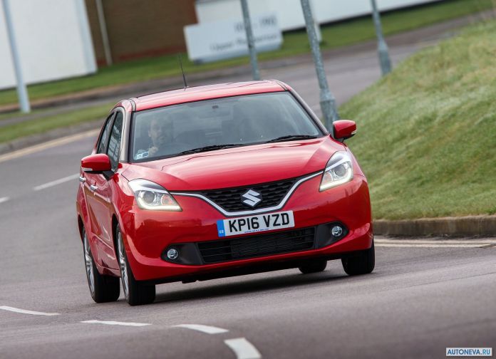 2016 Suzuki Baleno - фотография 50 из 169 2016 Suzuki Baleno - фотография 50 из 169