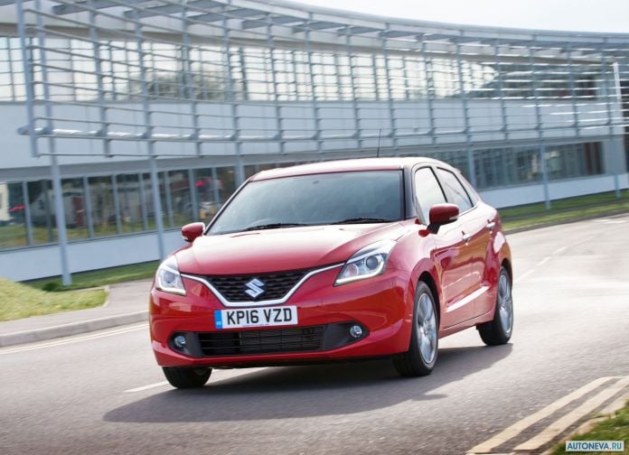 2016 Suzuki Baleno - фотография 51 из 169 2016 Suzuki Baleno - фотография 51 из 169