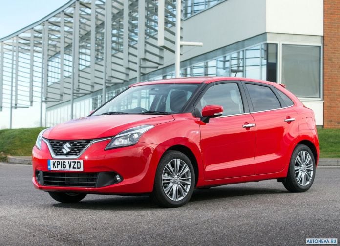2016 Suzuki Baleno - фотография 52 из 169 2016 Suzuki Baleno - фотография 52 из 169