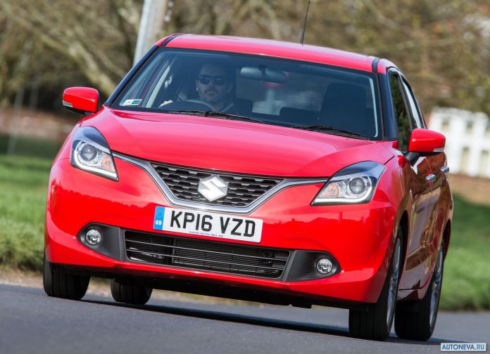 2016 Suzuki Baleno - фотография 53 из 169 2016 Suzuki Baleno - фотография 53 из 169