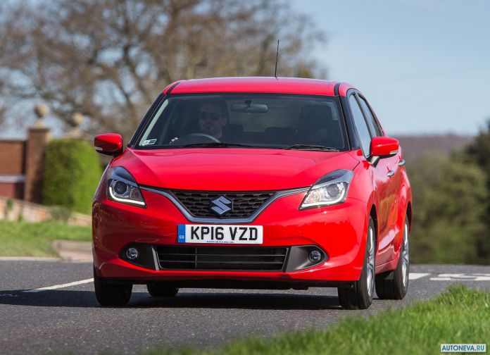 2016 Suzuki Baleno - фотография 54 из 169 2016 Suzuki Baleno - фотография 54 из 169
