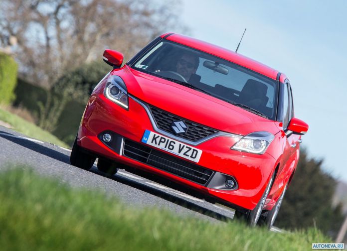 2016 Suzuki Baleno - фотография 55 из 169 2016 Suzuki Baleno - фотография 55 из 169